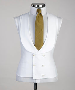 Crape-White