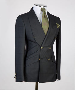 Jack- Black Windowpane