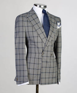 CJ-Blue and Gray