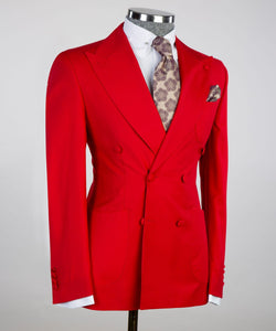 John- Red