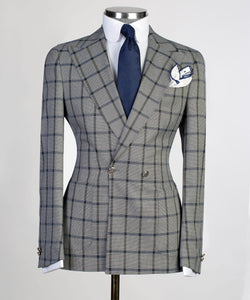 CJ-Blue and Gray