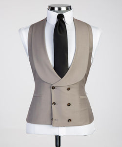 Crape-Heather Gray