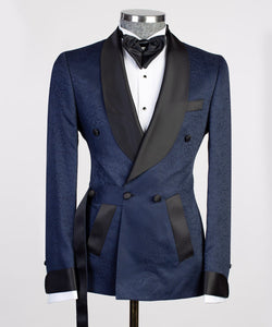 James Bond-Blue