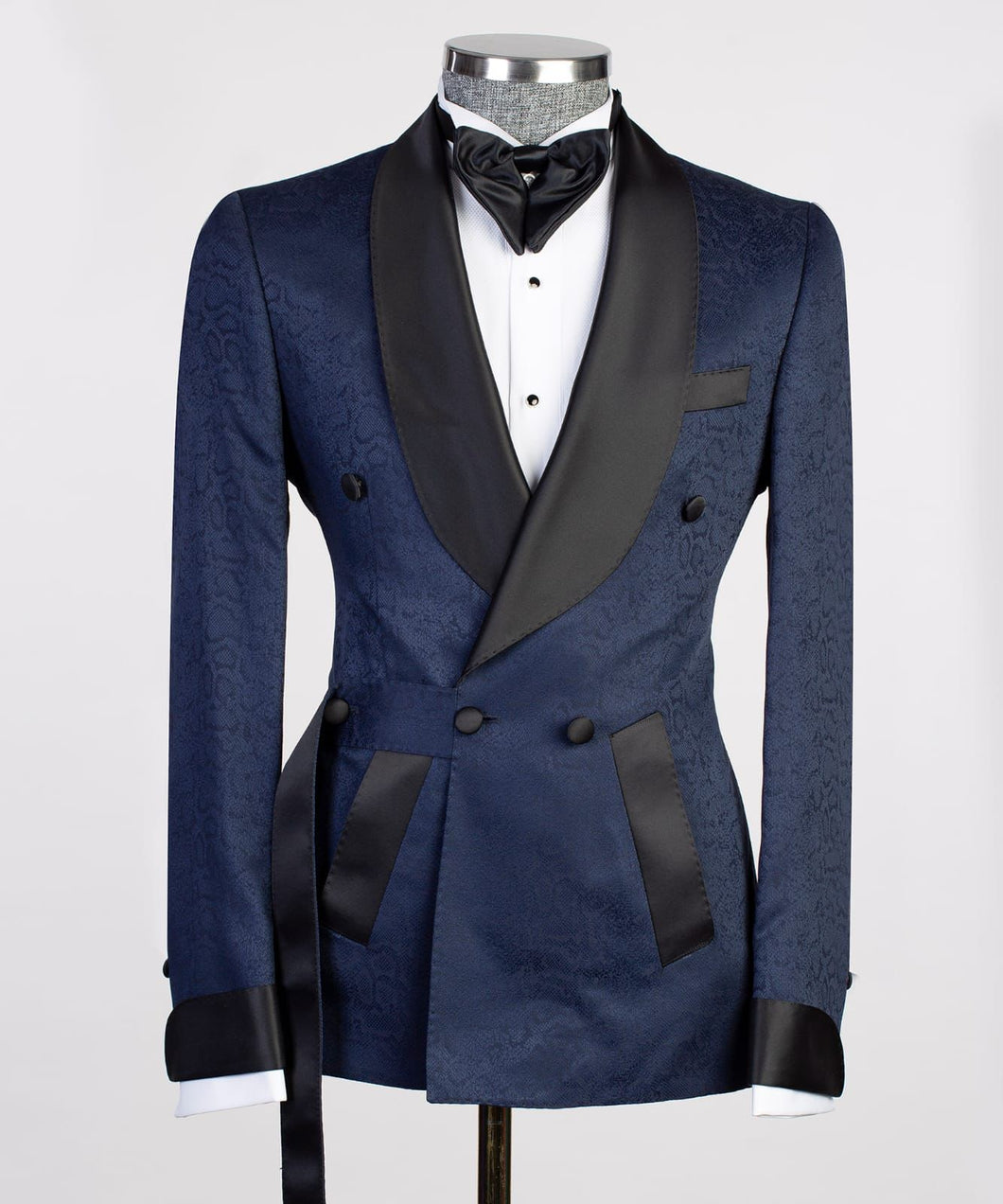 James Bond-Blue