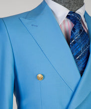 Load image into Gallery viewer, Solomon-Sky Blue
