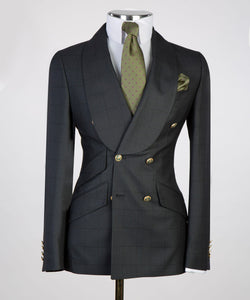 Jack- Black Windowpane