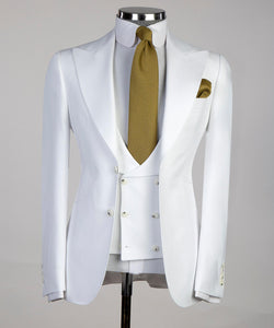 Crape-White