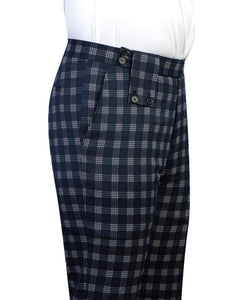 John- Plaid