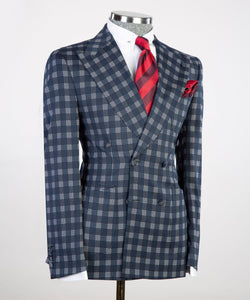 John- Plaid