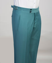 Load image into Gallery viewer, Crape-Cadet Blue
