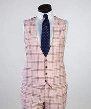 Load image into Gallery viewer, Big &amp; Tall Pink Plaid
