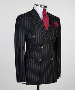 Hogan- Black Stripe