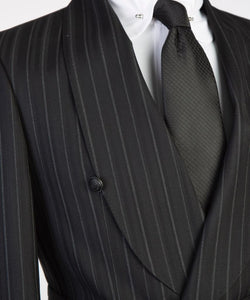 Carlton-Black Stripe