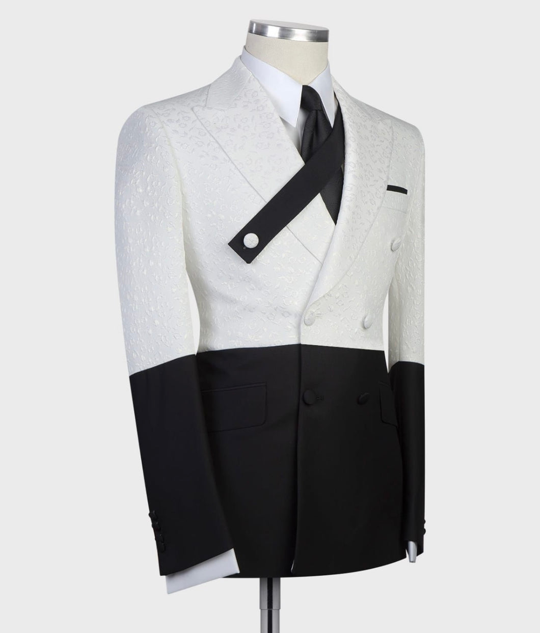 Joker- White & Black