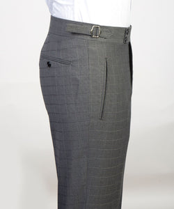 Crape-Gray Block