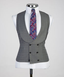 Crape-Gray Block