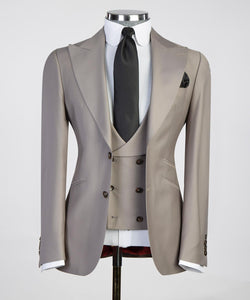 Crape-Heather Gray