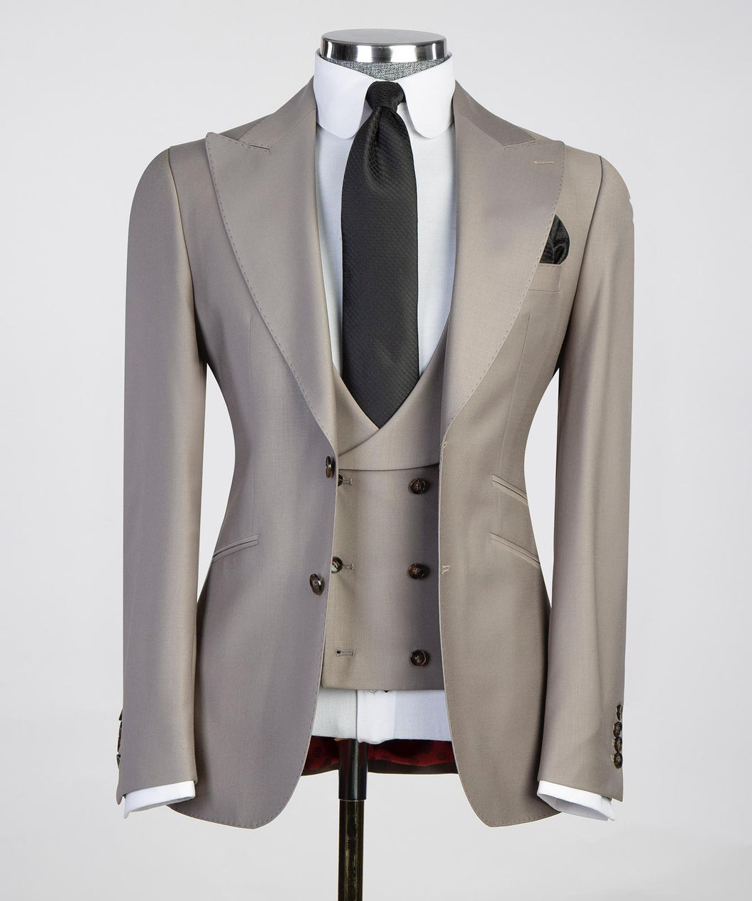 Crape-Heather Gray