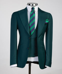 Crape-Forest Green