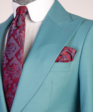 Load image into Gallery viewer, Crape-Cadet Blue

