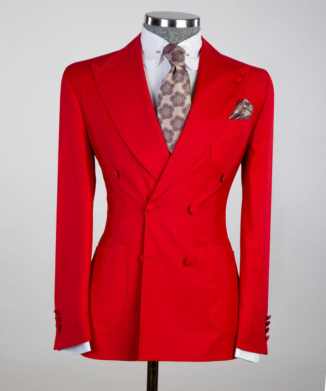 John- Red