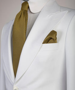 Crape-White