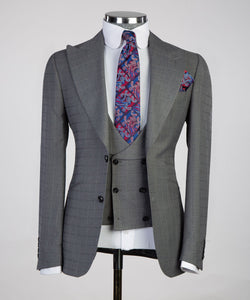 Crape-Gray Block