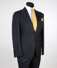 Load image into Gallery viewer, Big &amp; Tall Black and White Stripe
