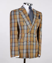 Load image into Gallery viewer, Hogan- Gray Plaid
