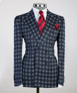 John- Plaid