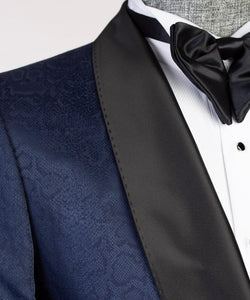 James Bond-Blue
