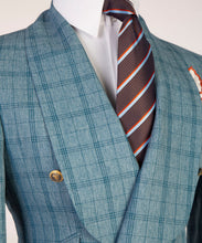 Load image into Gallery viewer, Jack- Blue Plaid
