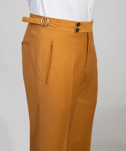 Crape-Orange