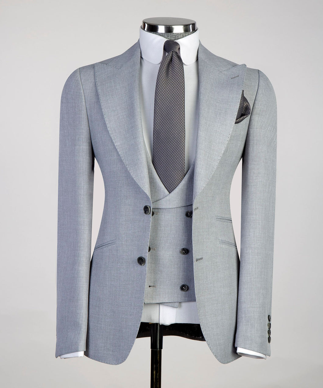 Crape-Gray