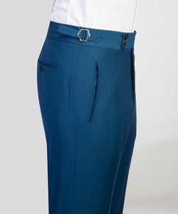 Crape-Blue